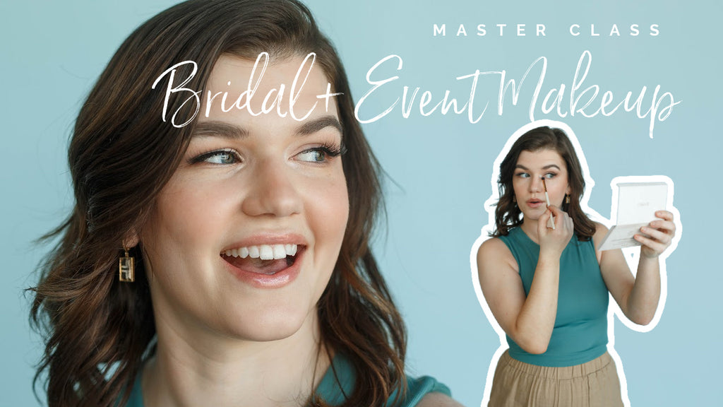 Bridal Makeup Master Class Launch