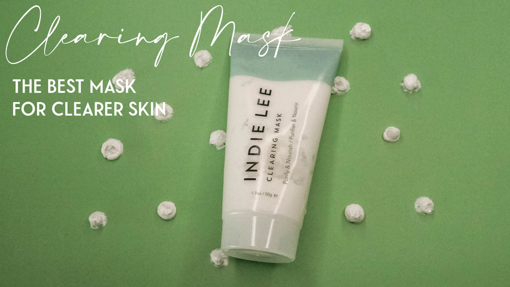 Wine Down Wednesday: Indie Lee Clarity Mask, A Mask For Clearer Skin