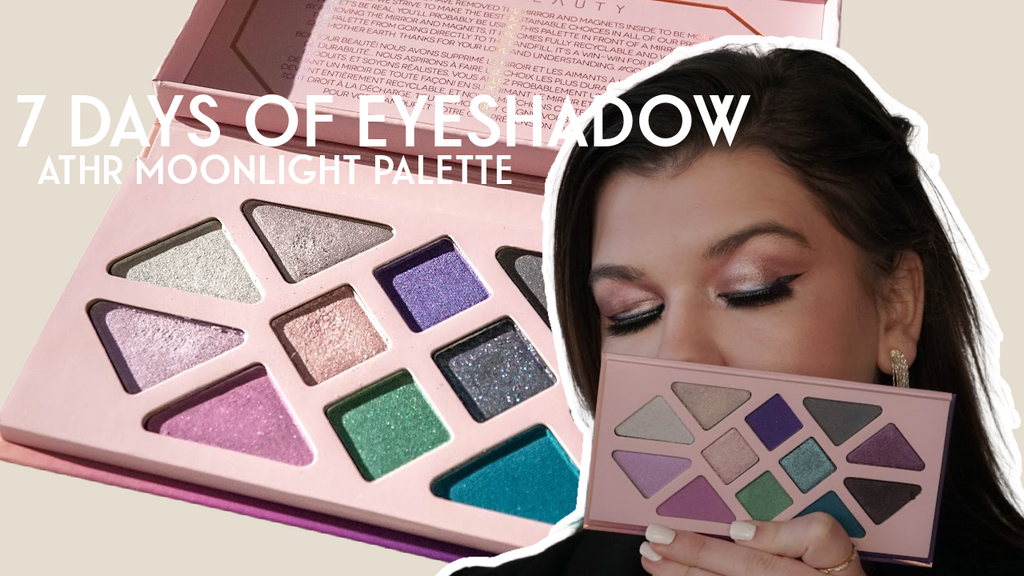 7 Ways to Use the Athr Beauty NEW Moonlight Palette
