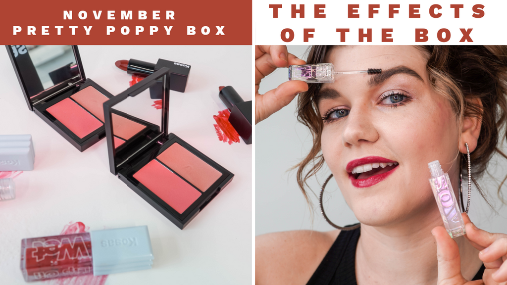 November Pretty Poppy Box || How to Get a Box