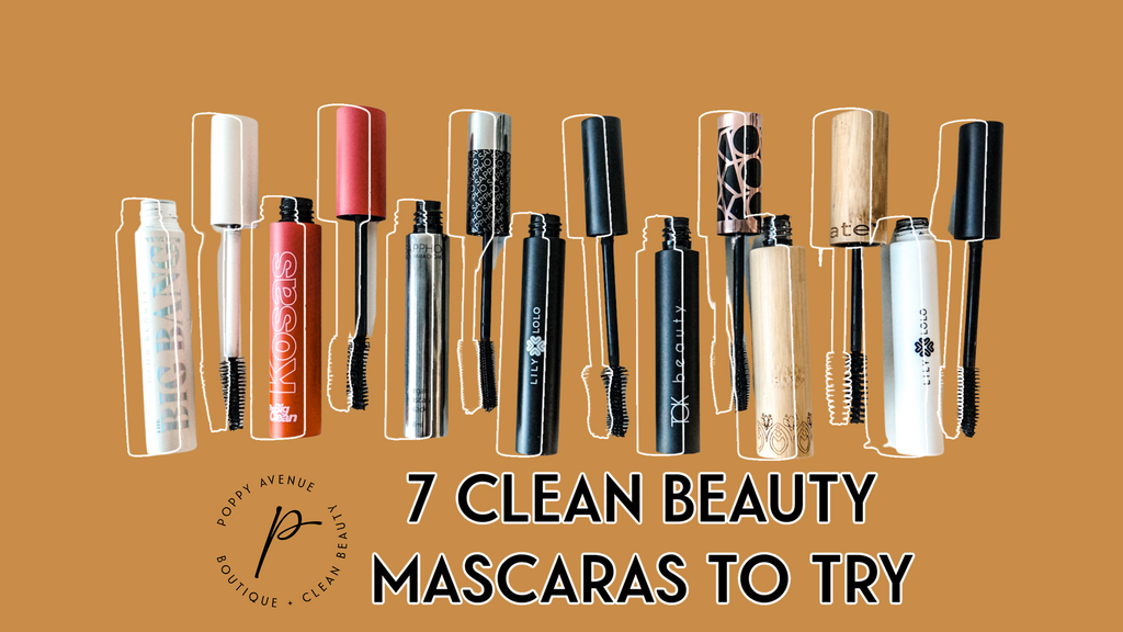 7 Clean Beauty Mascara Swaps To Try