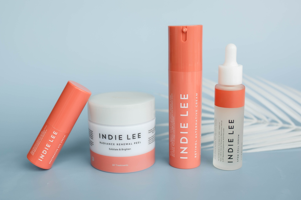 Meet Indie Lee Products ☀️ Grounded in Nature, Supported Through Science, and Inspired by Life.™