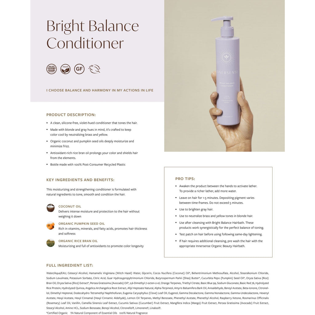 ✨NEW✨ Bright Balance Conditioner