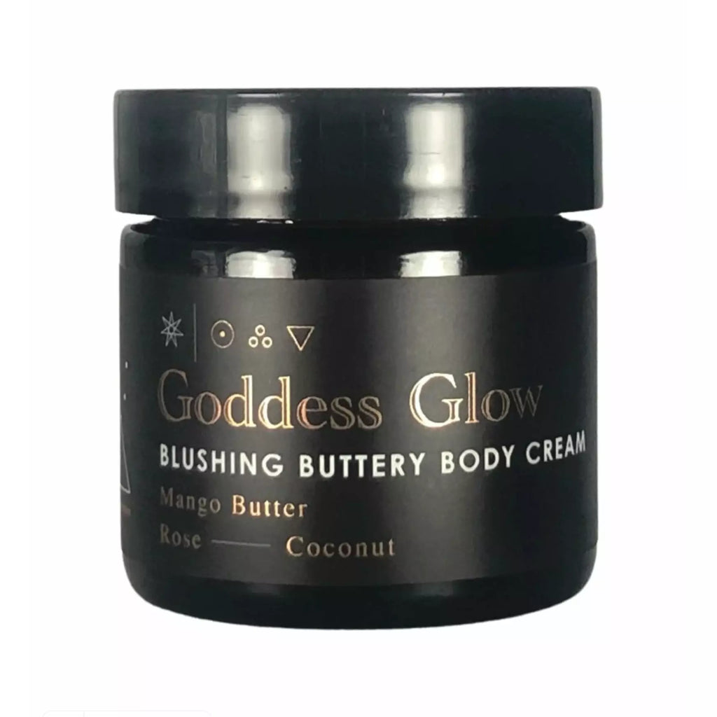 Goddess Glow Blushing Buttery Body Cream