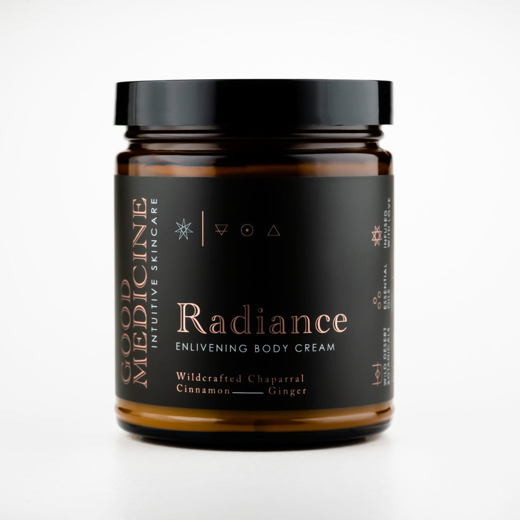 Radiance Body Cream