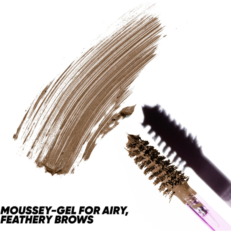 Air Brow - Tinted Fluff + Hold Treatment Gel