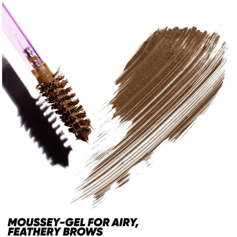 Air Brow - Tinted Fluff + Hold Treatment Gel