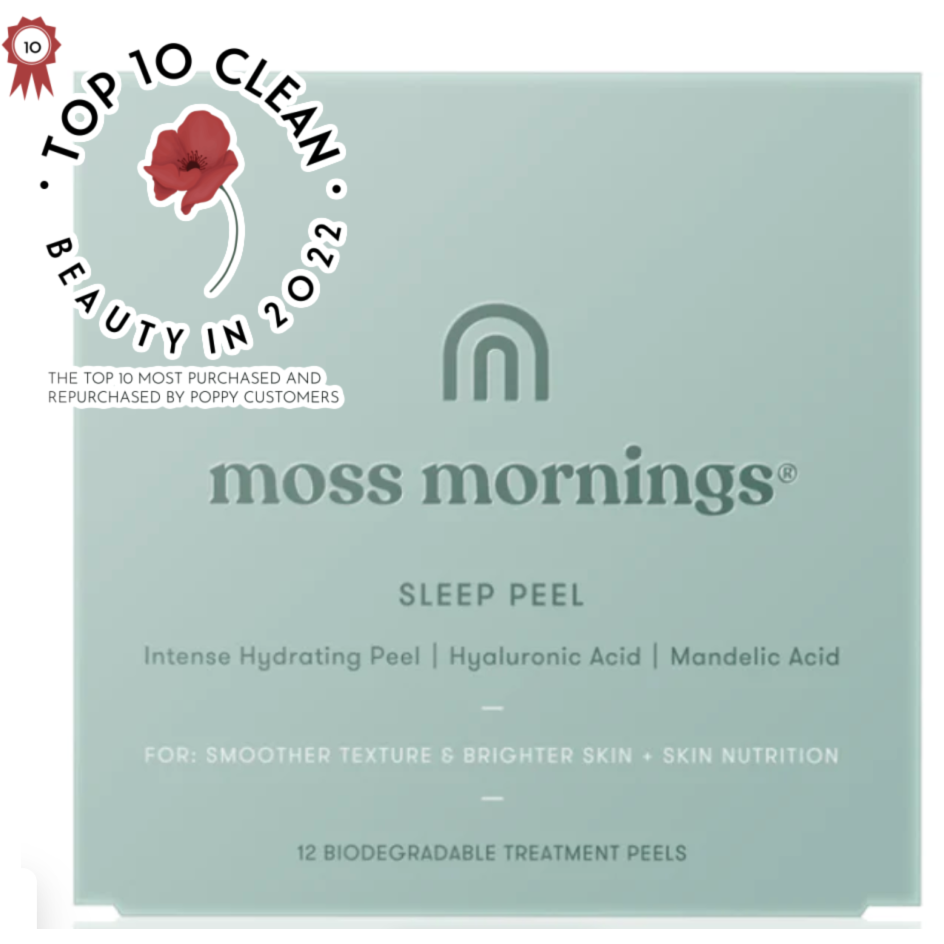 Moss Mornings Sleep Peel